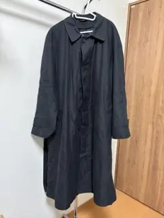 ローレン　ラルフローレン　ステンカラーコート　ポリエステル　ベルト、ライナ付き