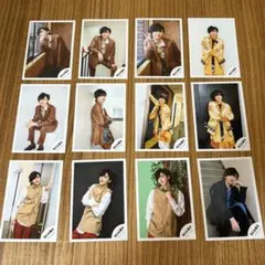 なにわ男子 道枝駿佑 あけおめオフショ