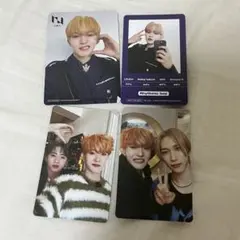 INI THE FRAME 田島将吾　トレカ　セット　ネオウィング