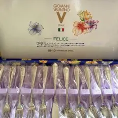 Giovanni Valentino カトラリーセット - メルカリ