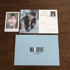 stray kids ストレイキッズ　MAXIDENT バンチャンセット
