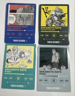 楽 タワレコ サカモトデイズ - メルカリ