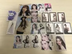 TWICE　MISAMO フォトカード　アクリルキーホルダー　まとめ売り