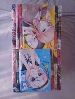 漫画かぐや様は告らせたい全巻＆A賞&卒業パーティー編未開封（おまけ