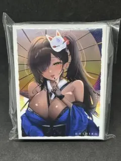 ナガ カードスリーブ 勝利の女神:NIKKE メガニケ ティア