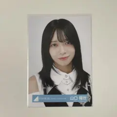 日向坂46 山口陽世 横浜DeNAベイスターズ 生写真 - メルカリ