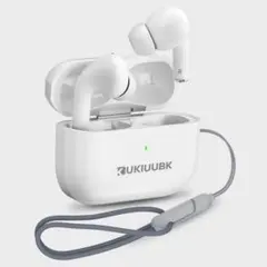 【最先端のBluetooth 5.3技術】イヤホン 無線　ノイズ低減　防水