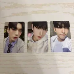 TXT スビン youth サマパケ 2023 シーグリ トレカ