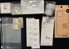 無印良品、未使用品を色々まとめました。