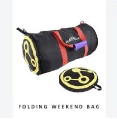 ２個スポーツバッグ黒アントマン&ワスプ:クアントマニアMARVEL マーベル匿名