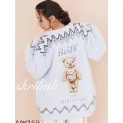 2025年最新】ジェラートピケ シュタイフ カーディガンの人気アイテム