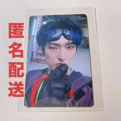 ミンギ ATEEZ MINGI トレカ Guerrilla