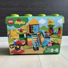 LEGO Duplo 10864 みどりのコンテナスーパーデラックス