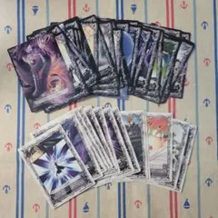 D.Gray-man トレーディングカード 49枚セット