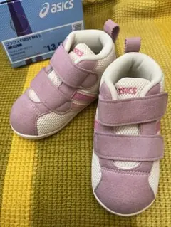 アシックス コンフィ FIRST MSⅡ 13.5cm