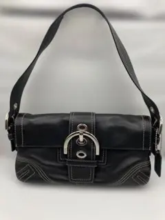 コーチ　ソーホー　ワンショルダーバッグ　ハンドバッグ　レザー　8A05