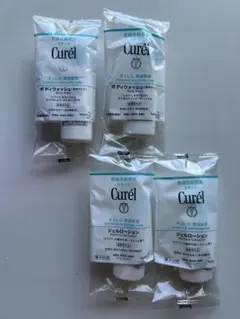 Curel ボディウォッシュG1 / ジェルA サンプルセットのサムネイル