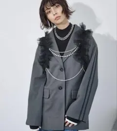 チュールチェーンハーネス PAGE BOY