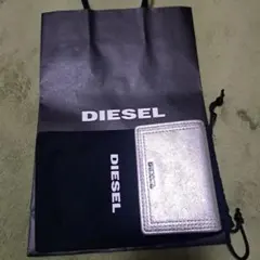 DIESEL 折り財布