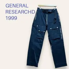 GENERAL RESEARCHD （M）　パンツ 2026年最新】GENERAL RESEARCH メンズ ワークパンツ・カーゴパンツ