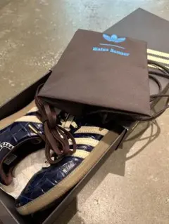 WalesBonner x adidasSamba CollegiateNavyのサムネイル