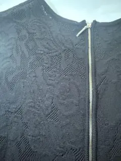 Ermanno Scervino ノースリーブ ワンピース バックジップのサムネイル