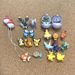 ポケモン ゲットコレクションズ びっくらたまご まとめ売り フィギュア