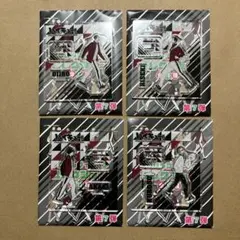 ハイキュー アクリルフィギュアコレクション 稲荷崎