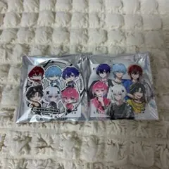 めておら 缶バッジ