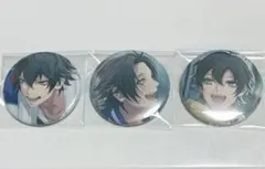ヒプノシスマイク Buster Bros!!! 8th LIVE 特典 缶バッジ