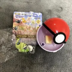 ポケモンゲットコレクションズガム 炎天の幻　セレビィ