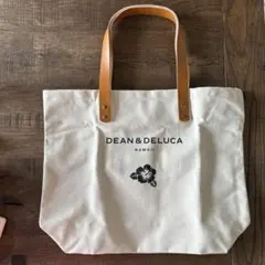 ハワイ限定 DEAN & DELUCA HAWAII トートバッグ