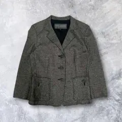 BODY DRESSING Deluxe テーラードジャケット グレー 9号