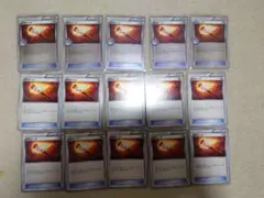 ポケモンカード　炎のトーチ　プロモ　xy　ミラー　グッズ