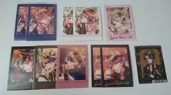 悪魔執事と黒い猫　あくねこ　ロノまとめ売り