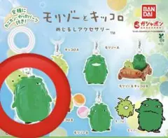 モリゾーとキッコロ めじるしアクセサリー