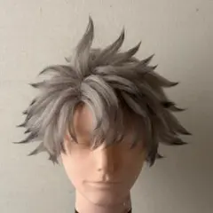 ガチアクタ ルド コスプレ セット済みウィッグ - メルカリ