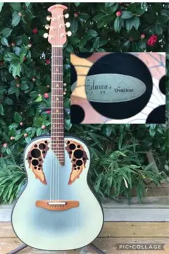 Ovation Elite Plus C2078AXP 超美品 希少 レアモデル - メルカリ