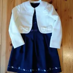 マザウェイズ　セレモニー　フォーマル　ワンピース　3点セット　120 女の子