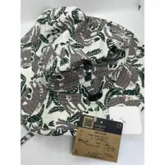ノースフェイス イリオモテヤマネコ 石垣島限定 ハット 新品 Mミナペルホネン ノースフェイス イリオモテヤマネコ 石垣島限定 Mサイズ ミナ