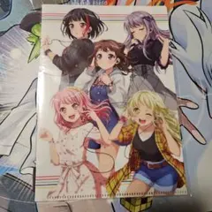 トゲナシトゲアリ 鳴動の刻 B2販促ポスター ガールズバンドクライ