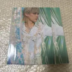 &TEAM カフェ くじ ニコラス NICHOLAS クリアポスター