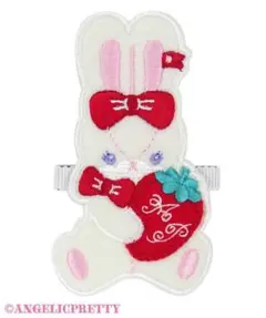 Lyrical Bunny Parlorワッペンクリップのサムネイル