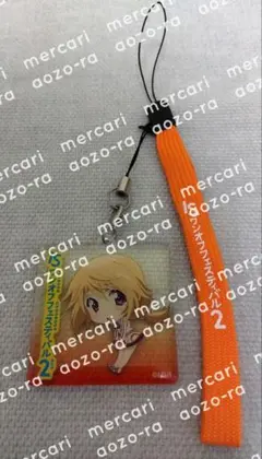 インフィニット・ストラトス ペンダントセット IS ＜インフィニット・ストラトス＞ シャルロット・デュノア