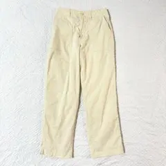 CIAOPANIC TYPY オフホワイト コットン パンツ ゆったりMサイズ