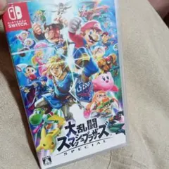 switch 大乱闘スマッシュブラザーズ special