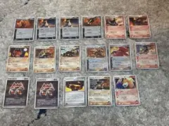 ポケモンカード　構築済みデッキ マグマ団ハーフデッキW グラードン　ボスゴドラ他のサムネイル