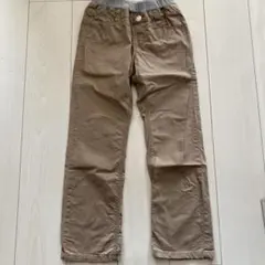 MPS ベージュ ロングパンツ 140cm