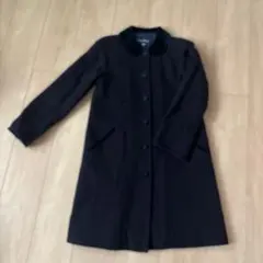 Familiar ファミリア　ネイビー ダブル　ウールコート 2025年最新】familiar 子供用ウールコートの人気アイテム - メルカリ