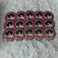 AMPTAK R×P缶バッジ あっとくん - メルカリ